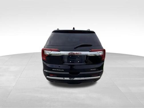 Ebony Twilight Metallic 2022 GMC Acadia Denali