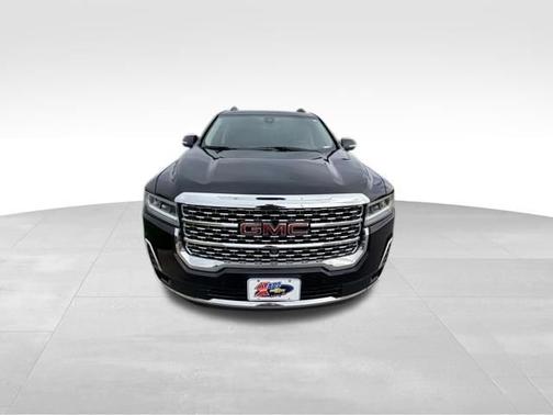 Ebony Twilight Metallic 2022 GMC Acadia Denali