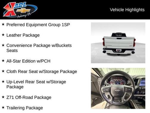 2019 Chevrolet Silverado 1500 RST