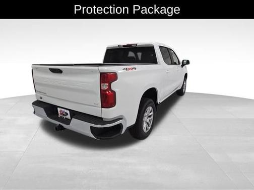 2026 Chevrolet Silverado 1500 1LT