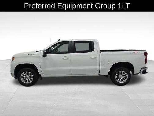 2026 Chevrolet Silverado 1500 1LT