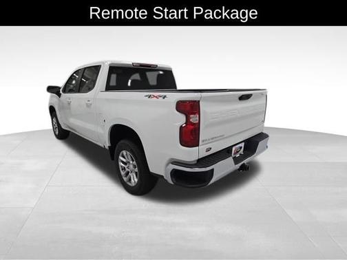 2026 Chevrolet Silverado 1500 1LT