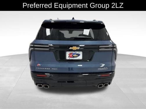 2026 Chevrolet Traverse AWD High Country