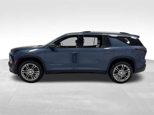 2026 Chevrolet Traverse AWD High Country