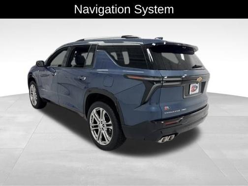 2026 Chevrolet Traverse AWD High Country