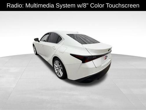 2022 Lexus IS 300 IS 300