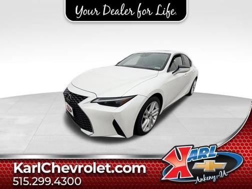 2022 Lexus IS 300 IS 300