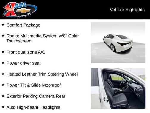 2022 Lexus IS 300 IS 300