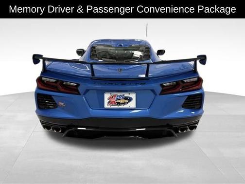 2025 Chevrolet Corvette 2LT
