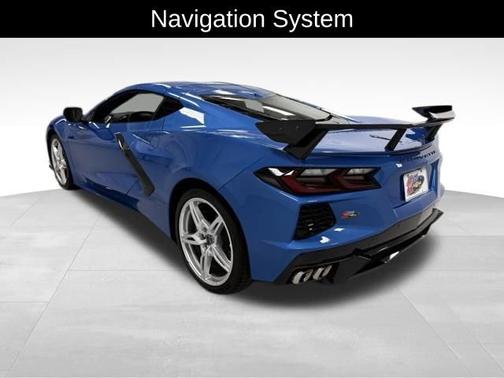 2025 Chevrolet Corvette 2LT