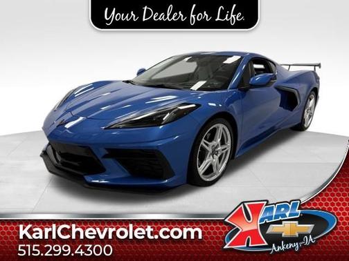 2025 Chevrolet Corvette 2LT