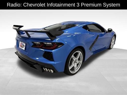 2025 Chevrolet Corvette 2LT