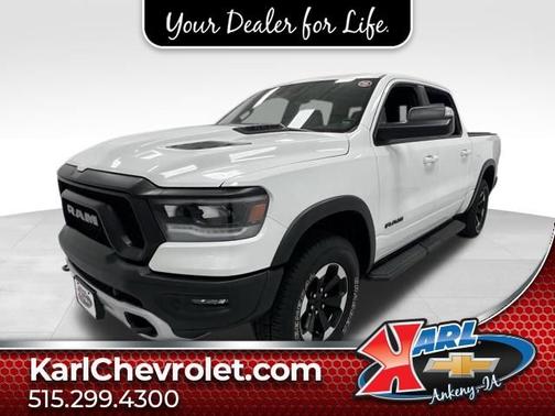 2022 RAM 1500 Rebel