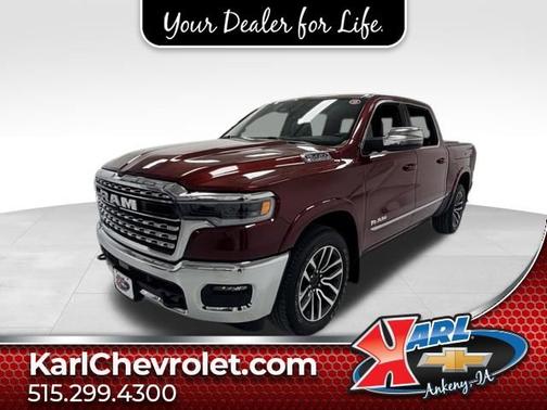 2025 RAM 1500 Limited