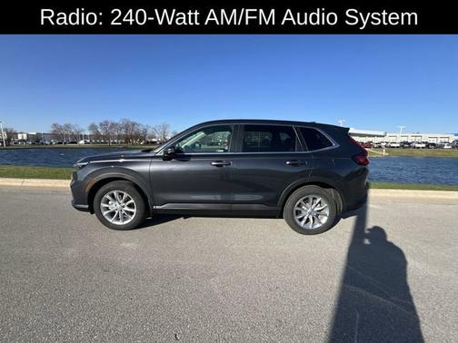 2024 Honda CR-V EX