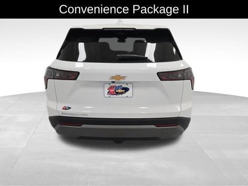 2026 Chevrolet Equinox AWD LT