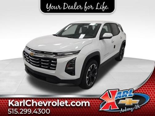 2026 Chevrolet Equinox AWD LT