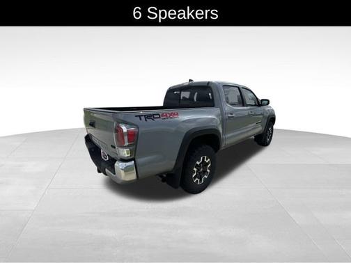 2020 Toyota Tacoma SR5