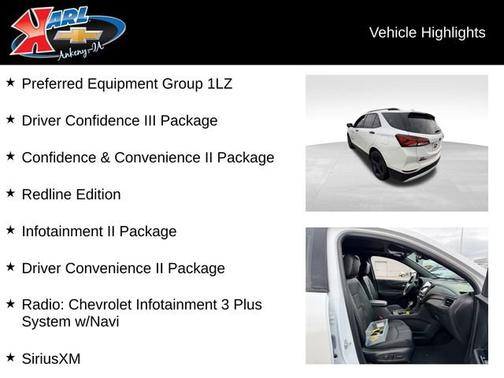 2024 Chevrolet Equinox Premier