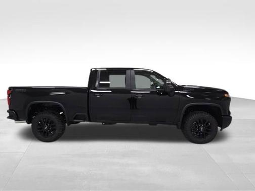 2026 Chevrolet Silverado 3500 LT