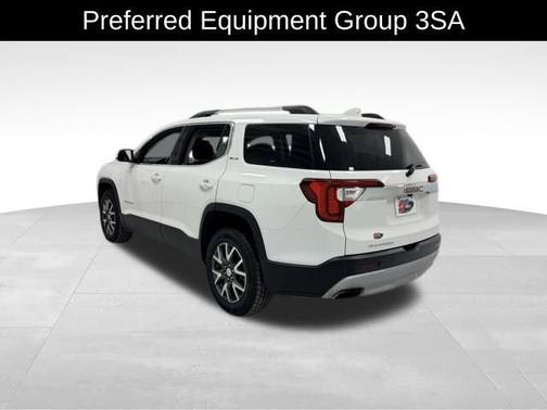 2020 GMC Acadia SLE