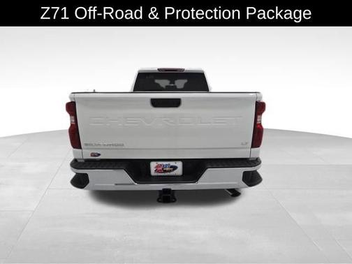 2026 Chevrolet Silverado 2500 LT