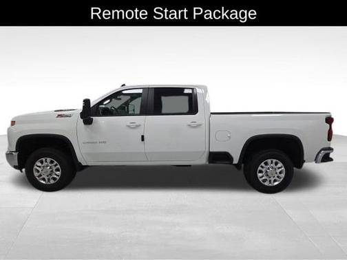 2026 Chevrolet Silverado 2500 LT