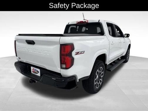 2024 Chevrolet Colorado 4WD Z71