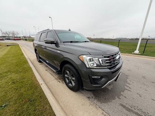 2020 Ford Expedition Max XLT