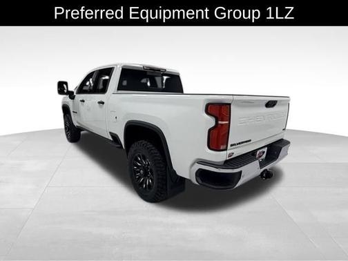 2025 Chevrolet Silverado 2500 LTZ