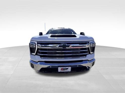 2025 Chevrolet Silverado 2500 LTZ