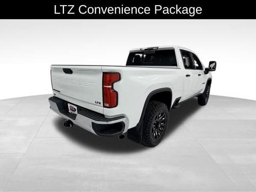 2025 Chevrolet Silverado 2500 LTZ
