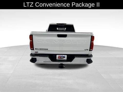 2025 Chevrolet Silverado 2500 LTZ