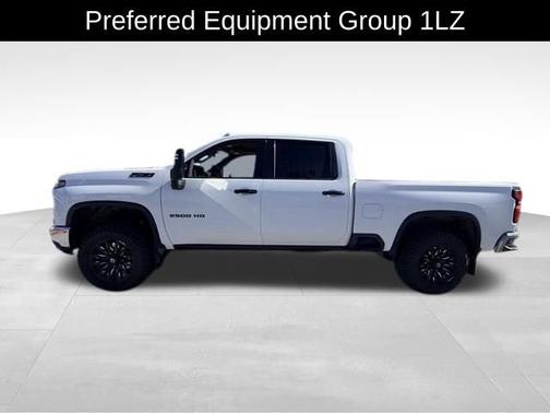 2025 Chevrolet Silverado 2500 LTZ