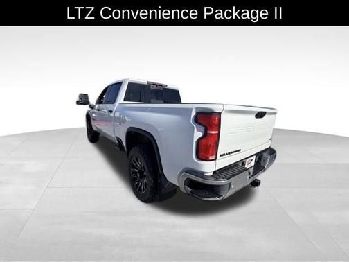 2025 Chevrolet Silverado 2500 LTZ