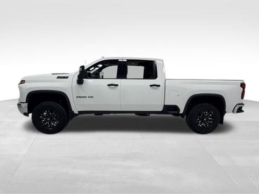 2025 Chevrolet Silverado 2500 LTZ