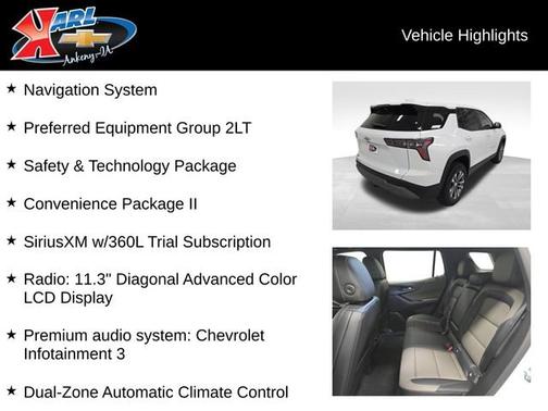 2026 Chevrolet Equinox AWD LT