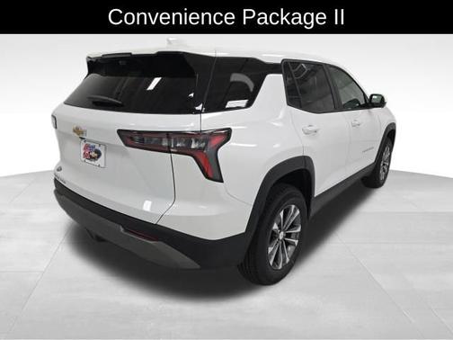 2026 Chevrolet Equinox AWD LT