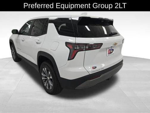 2026 Chevrolet Equinox AWD LT