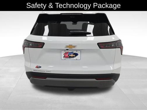 2026 Chevrolet Equinox AWD LT