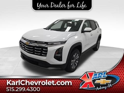 2026 Chevrolet Equinox AWD LT
