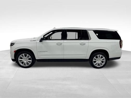 2021 Chevrolet Suburban High Country