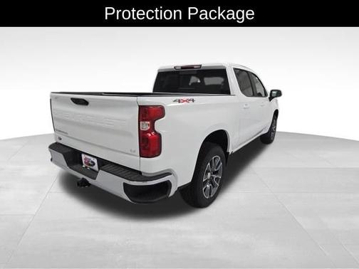 2026 Chevrolet Silverado 1500 1LT