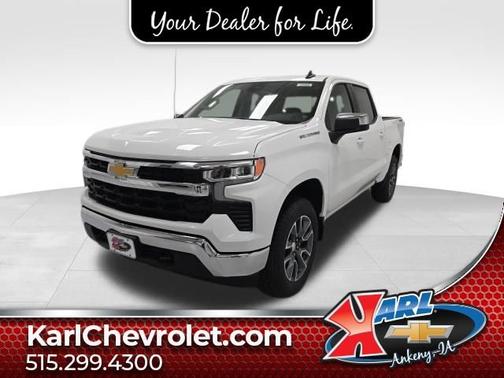 2026 Chevrolet Silverado 1500 1LT
