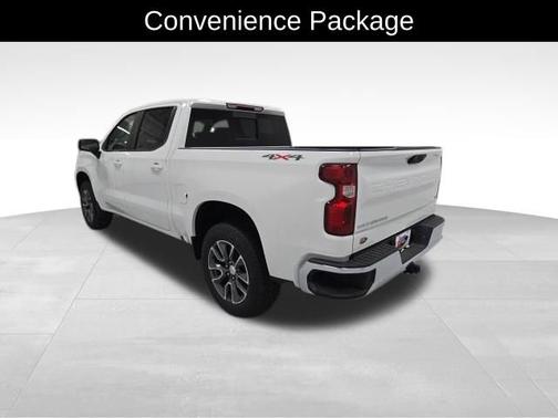 2026 Chevrolet Silverado 1500 1LT