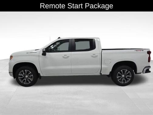 2026 Chevrolet Silverado 1500 1LT