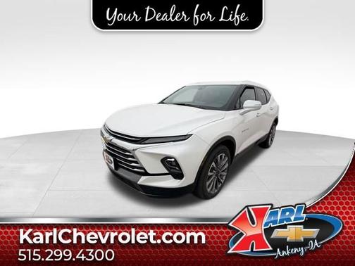 2025 Chevrolet Blazer Premier