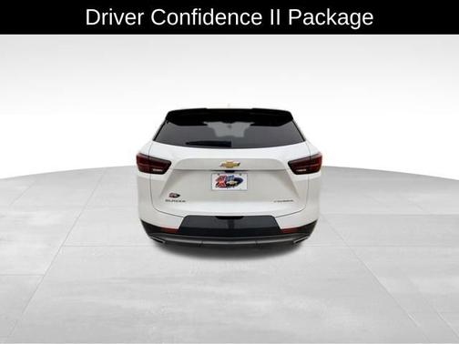 2025 Chevrolet Blazer Premier