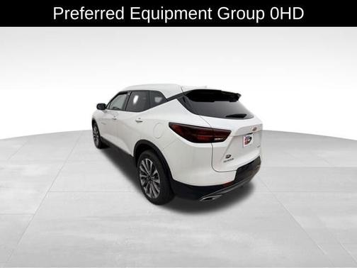 2025 Chevrolet Blazer Premier