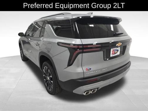 2026 Chevrolet Traverse AWD LT